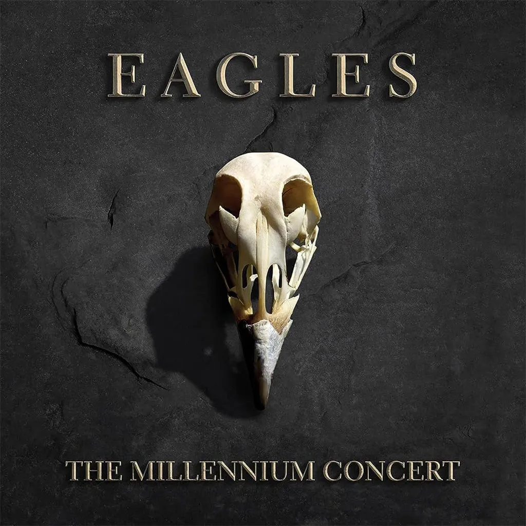 The Millennium Concert (2021 Reissue) - Eagles (Vinyl) (BD)