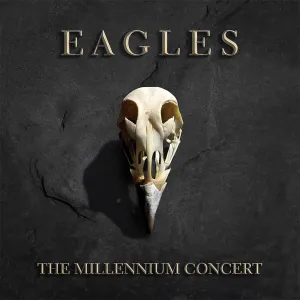 The Millennium Concert (2021 Reissue) - Eagles (Vinyl) (BD)