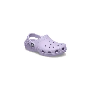 Toddler Classic Clog in Mystic Purple