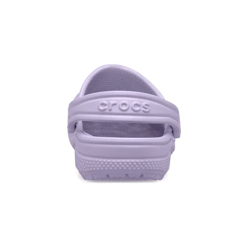 Toddler Classic Clog in Mystic Purple