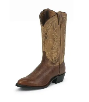 Tony Lama Boots Men's Conquistador Shoulder