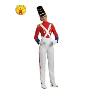 Toy Soldier Womens Costume, Adult