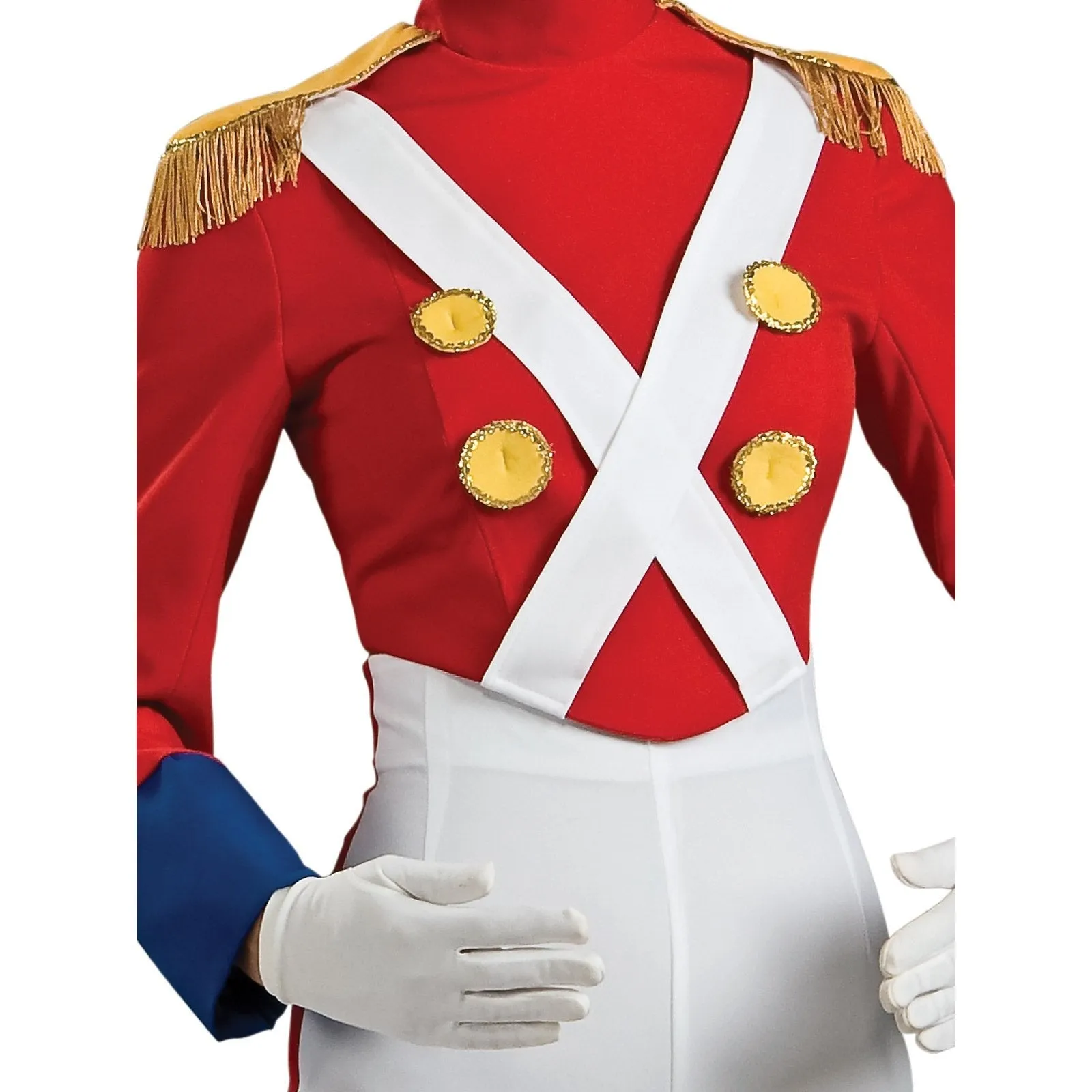 Toy Soldier Womens Costume, Adult
