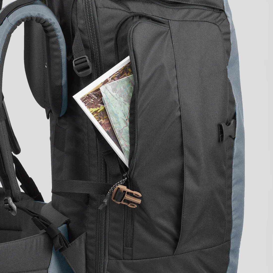 Travel backpack 60L - Travel 100