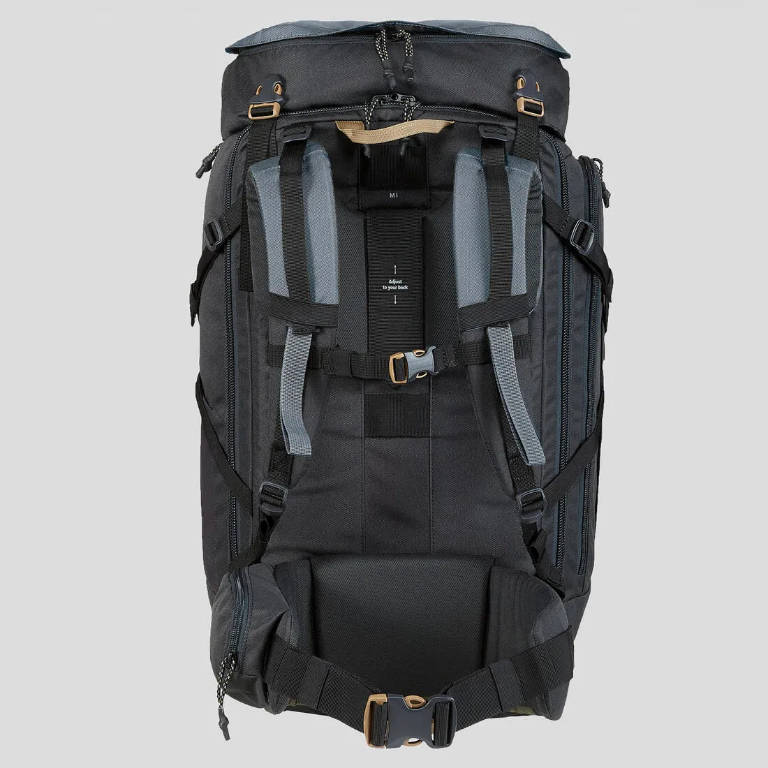 Travel backpack 60L - Travel 100