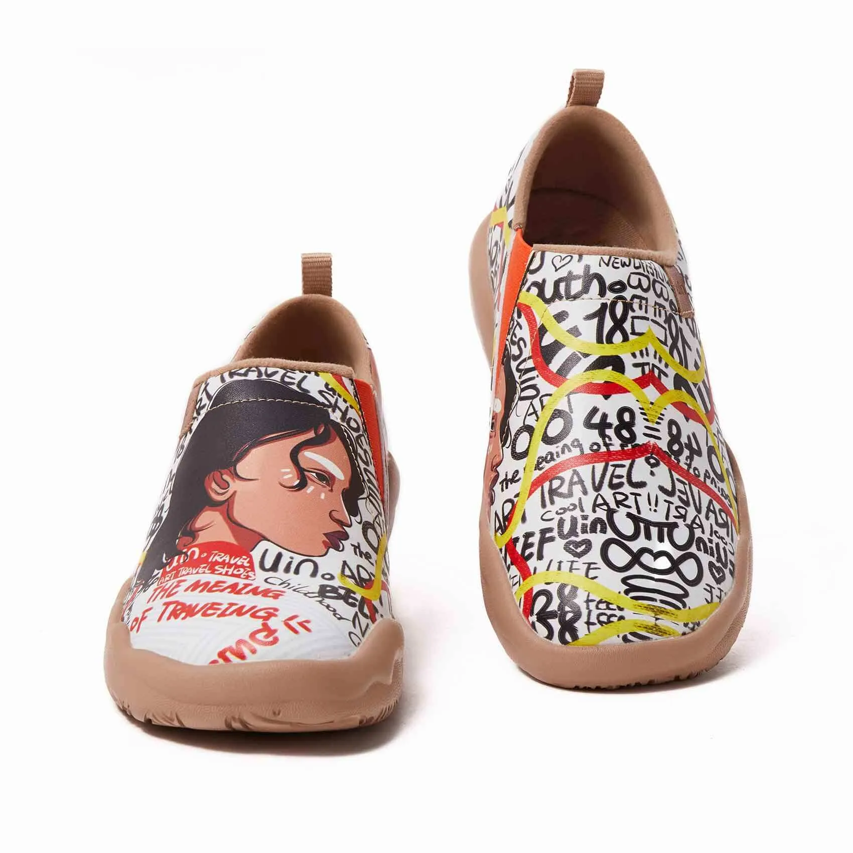 Traveller Toledo II Women