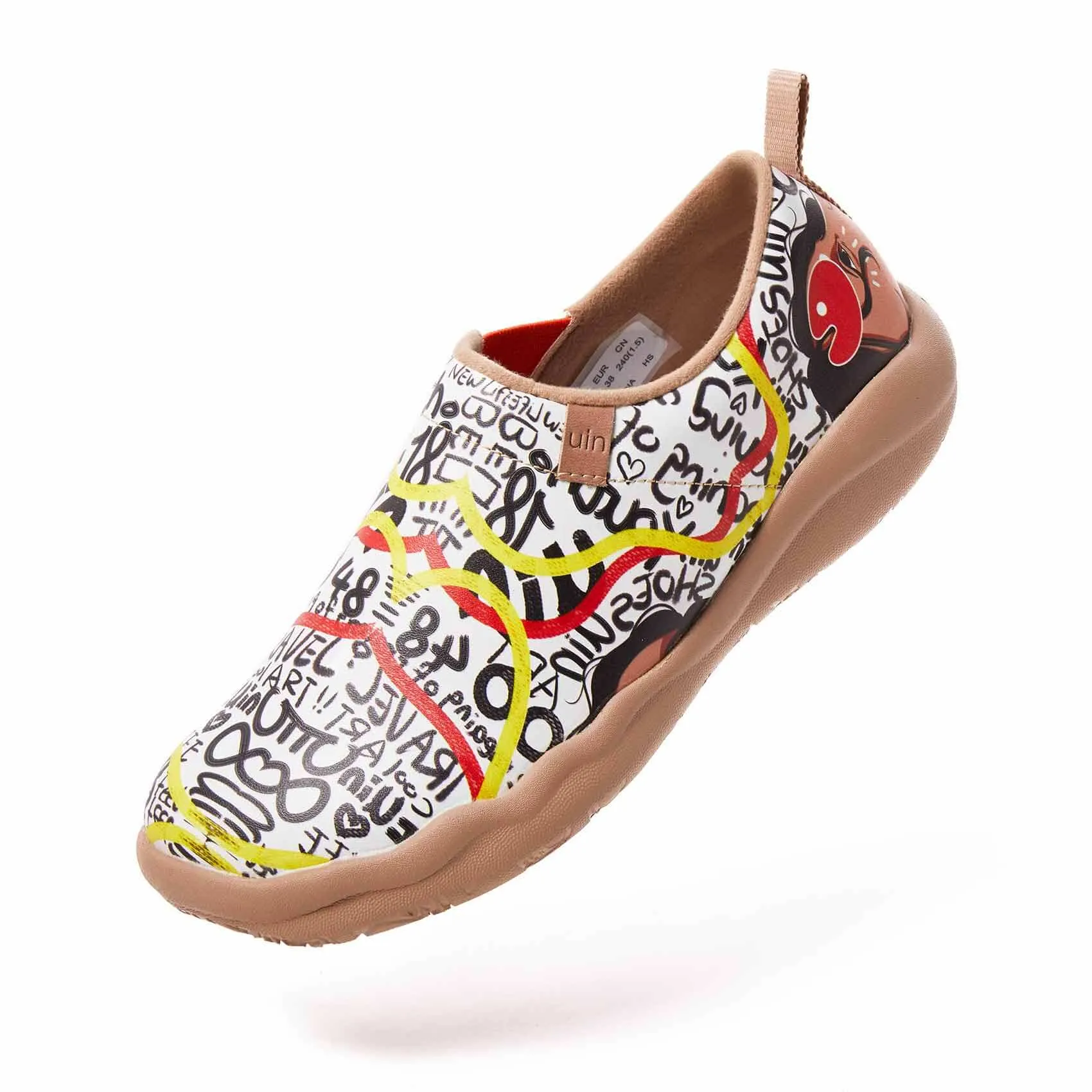 Traveller Toledo II Women