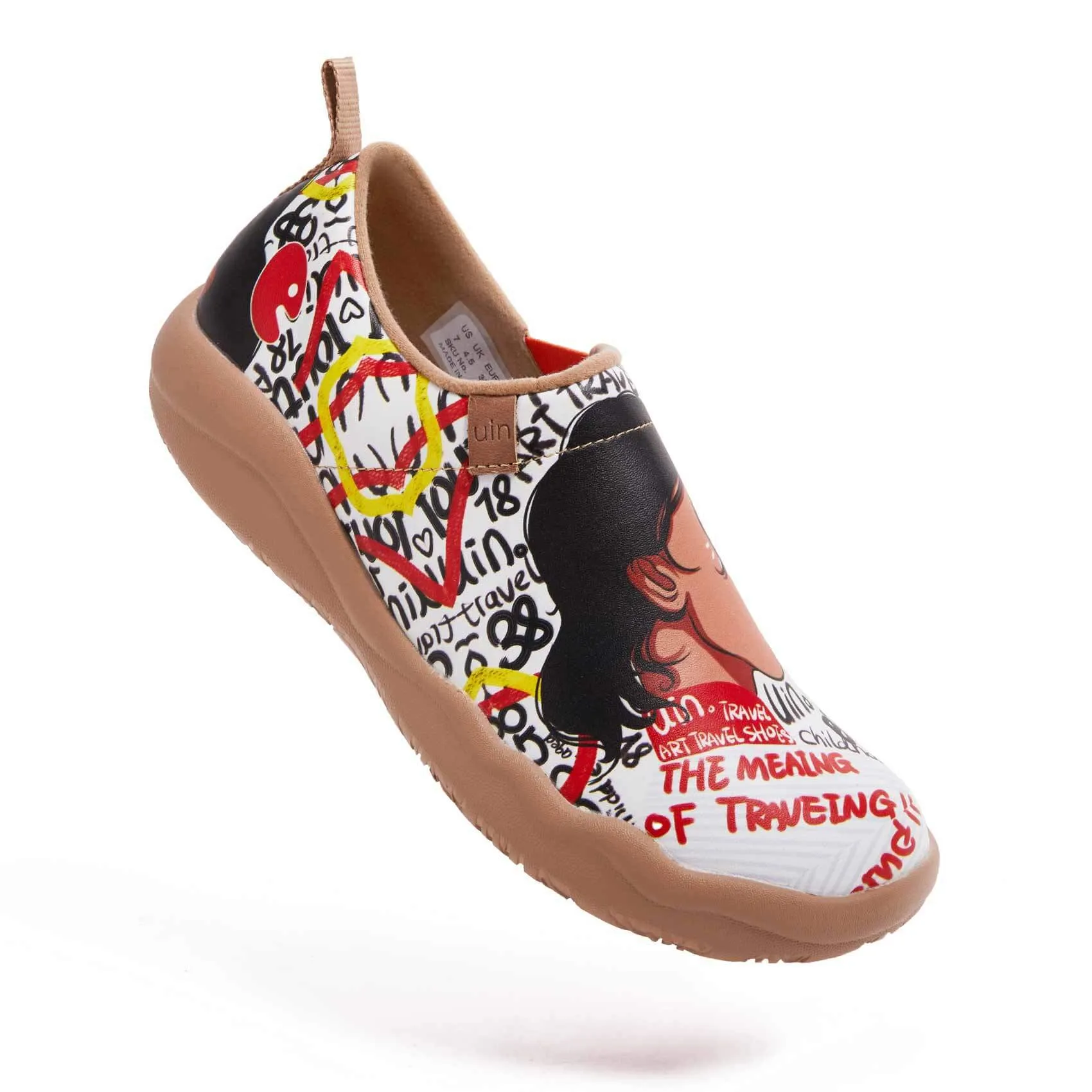 Traveller Toledo II Women