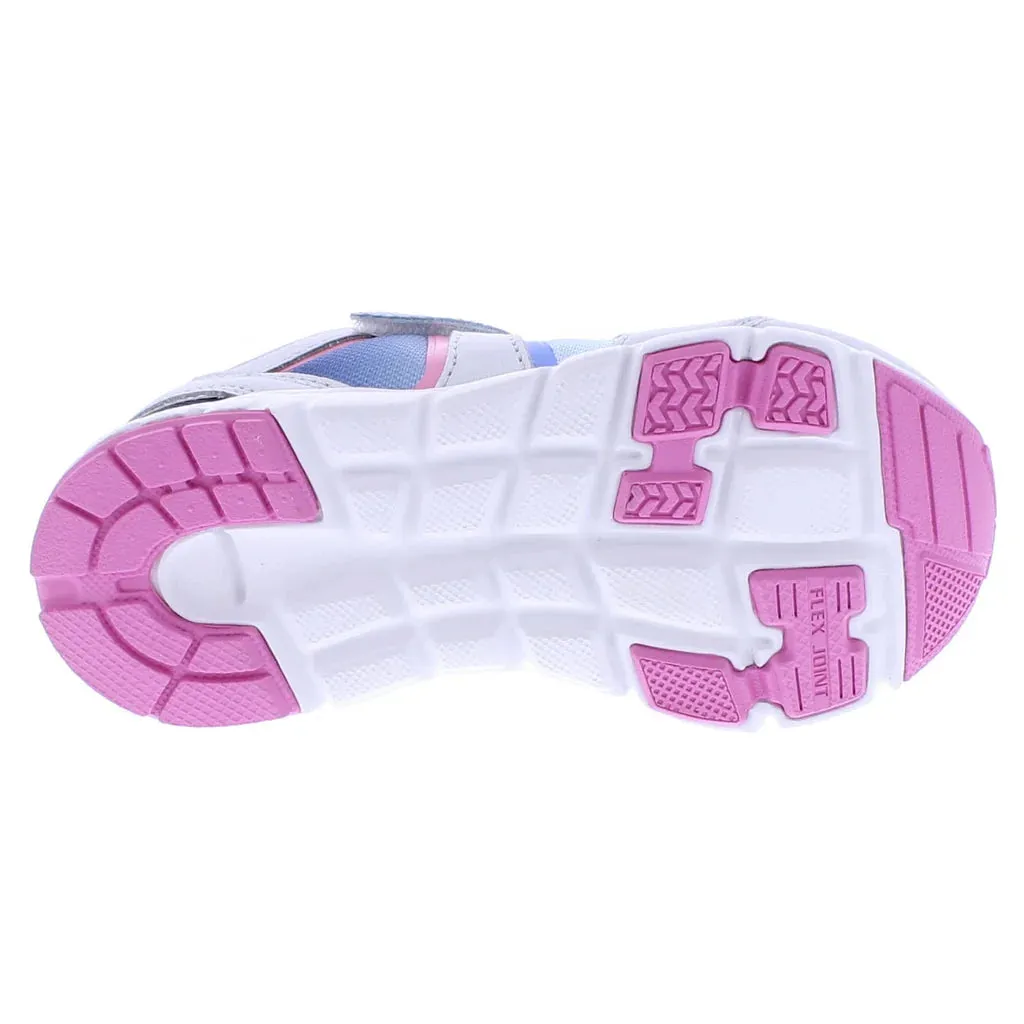 Tsukihoshi Rainbow Sneaker - Silver/Sky