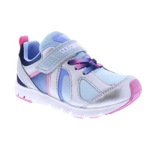 Tsukihoshi Rainbow Sneaker - Silver/Sky