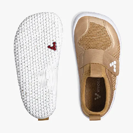 UK 6 Gold Primus Sport II Trainers