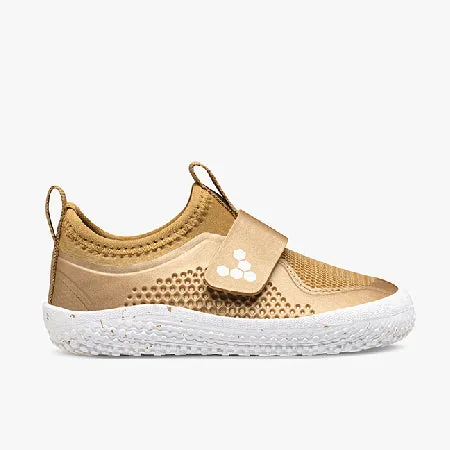 UK 6 Gold Primus Sport II Trainers