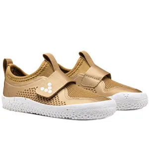 UK 6 Gold Primus Sport II Trainers
