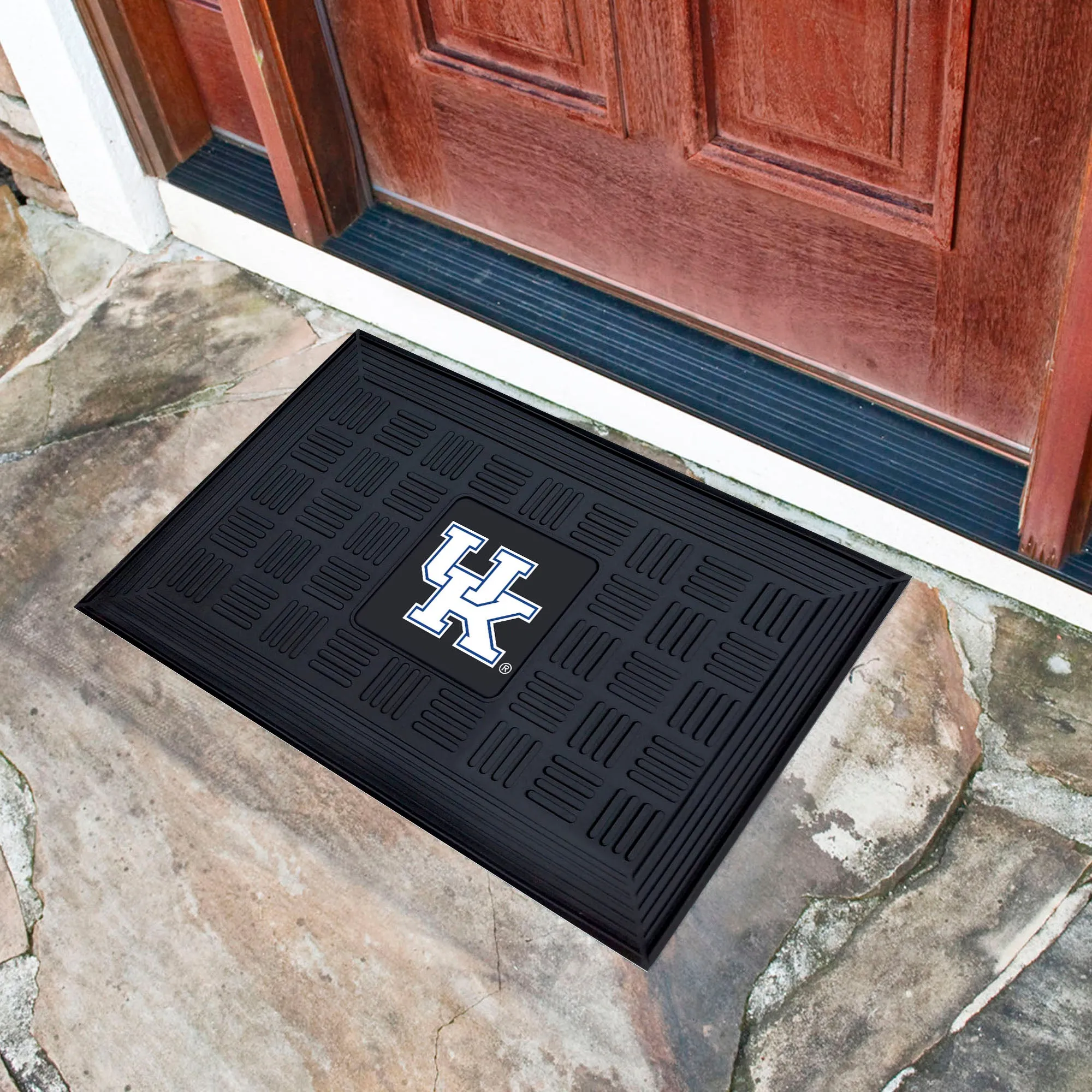 University of Kentucky Medallion Door Mat