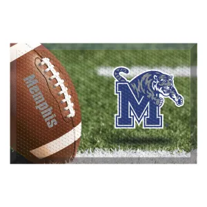 University of Memphis Scraper Mat