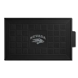 University of Nevada Medallion Door Mat