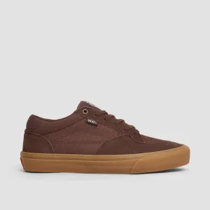 Vans Rowan Shoes - Potting Soil/Gum - Kids