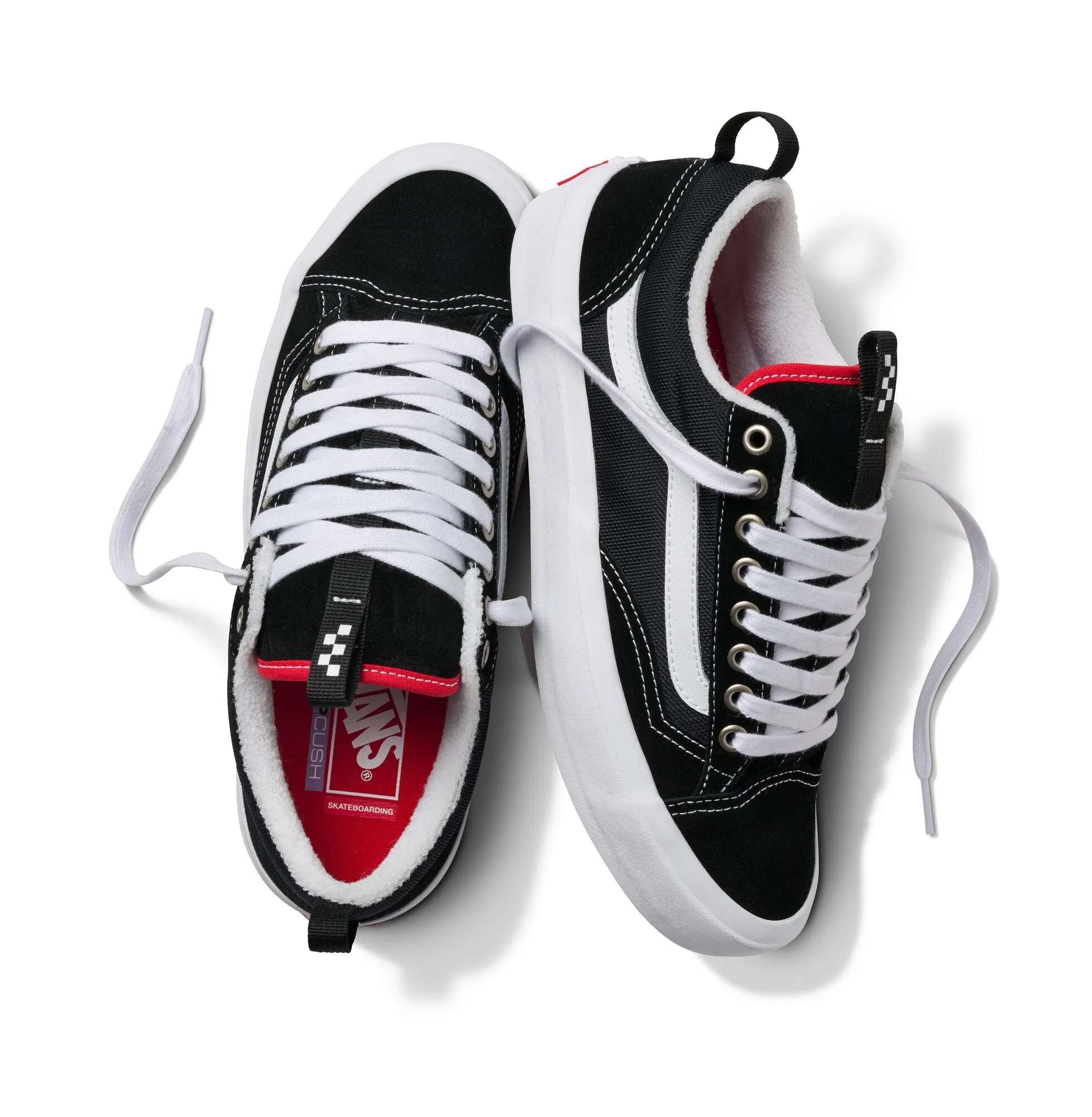 Vans Skate Old Skool 36  Black/White