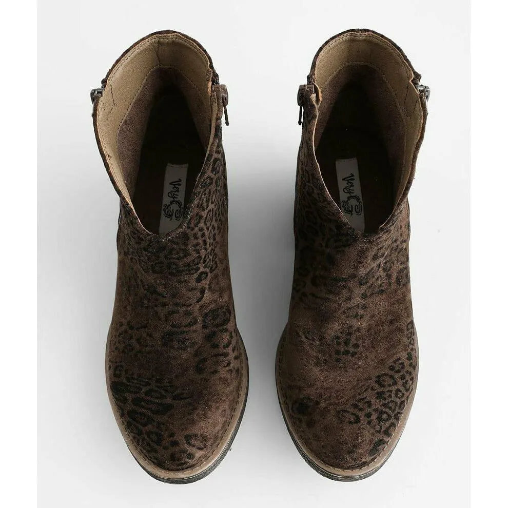 Very G Divine Bootie