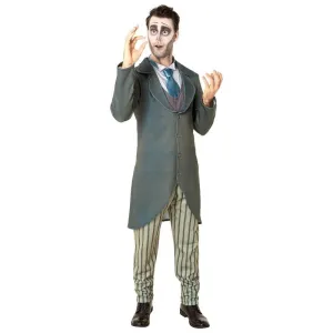 Victor Corps Bride Halloween Men's Adult Costume