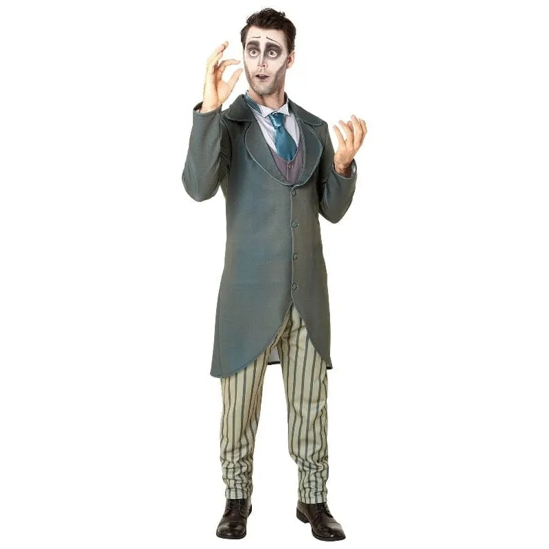 Victor Corps Bride Halloween Men's Adult Costume