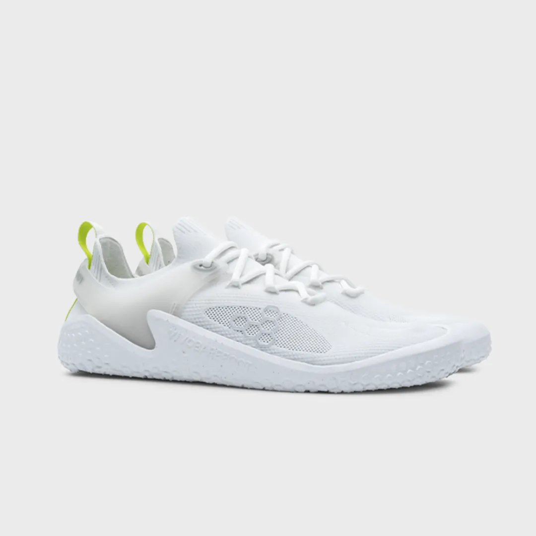 Vivobarefoot - Motus Strength Mens - Bright White/Grey