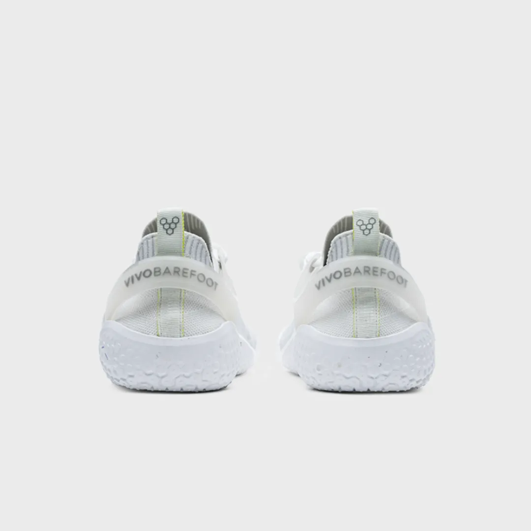 Vivobarefoot - Motus Strength Mens - Bright White/Grey