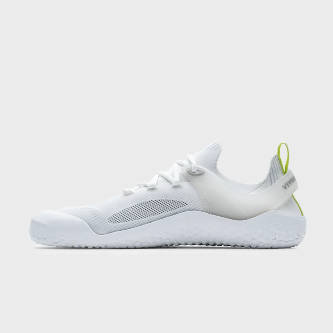 Vivobarefoot - Motus Strength Mens - Bright White/Grey