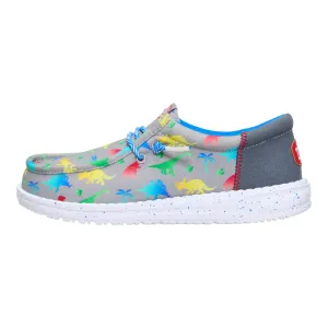 Wally Funk Youth Dinomite - Dino Grey/Multi