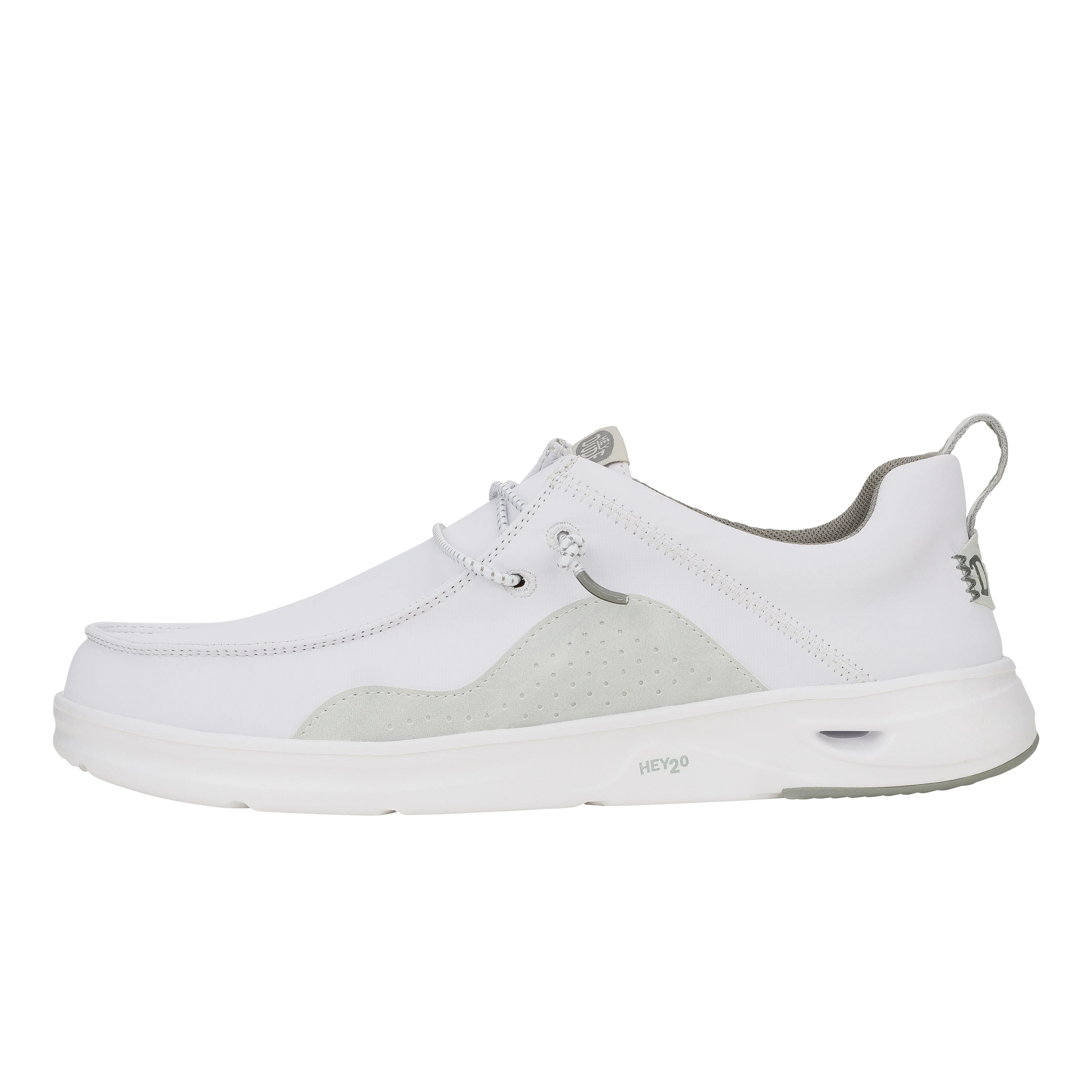 Wally Hey2O Active - White/Dawn Blue