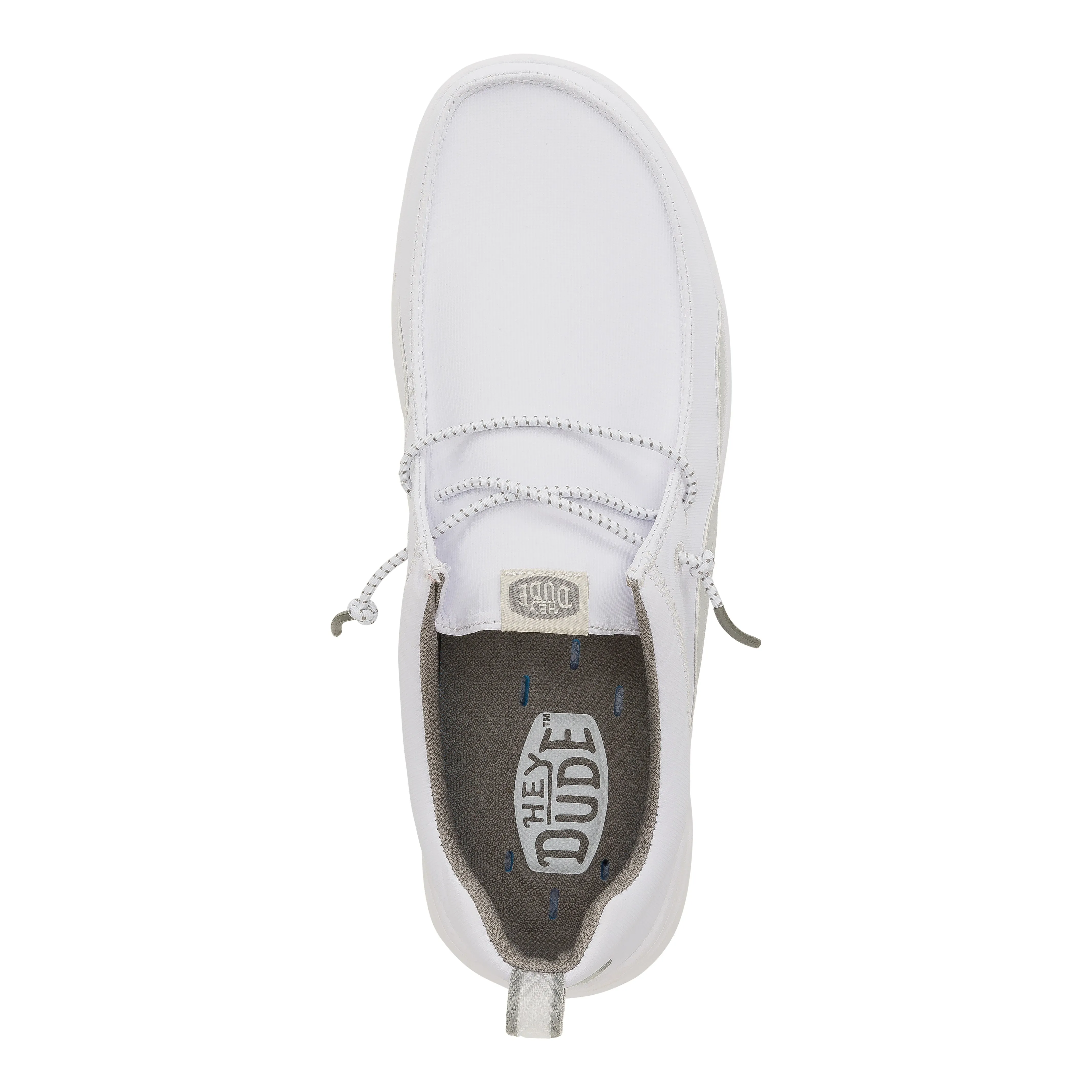 Wally Hey2O Active - White/Dawn Blue