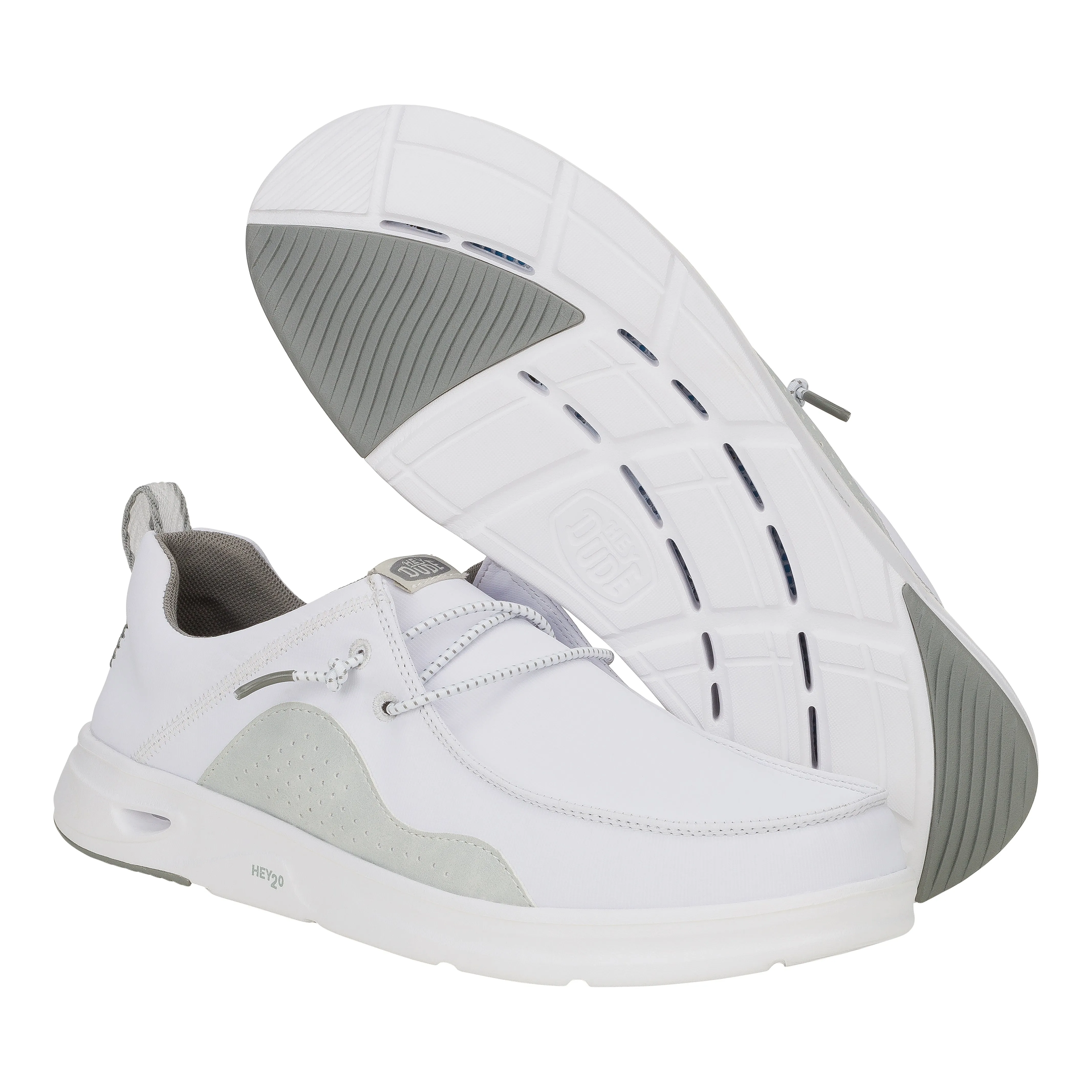 Wally Hey2O Active - White/Dawn Blue