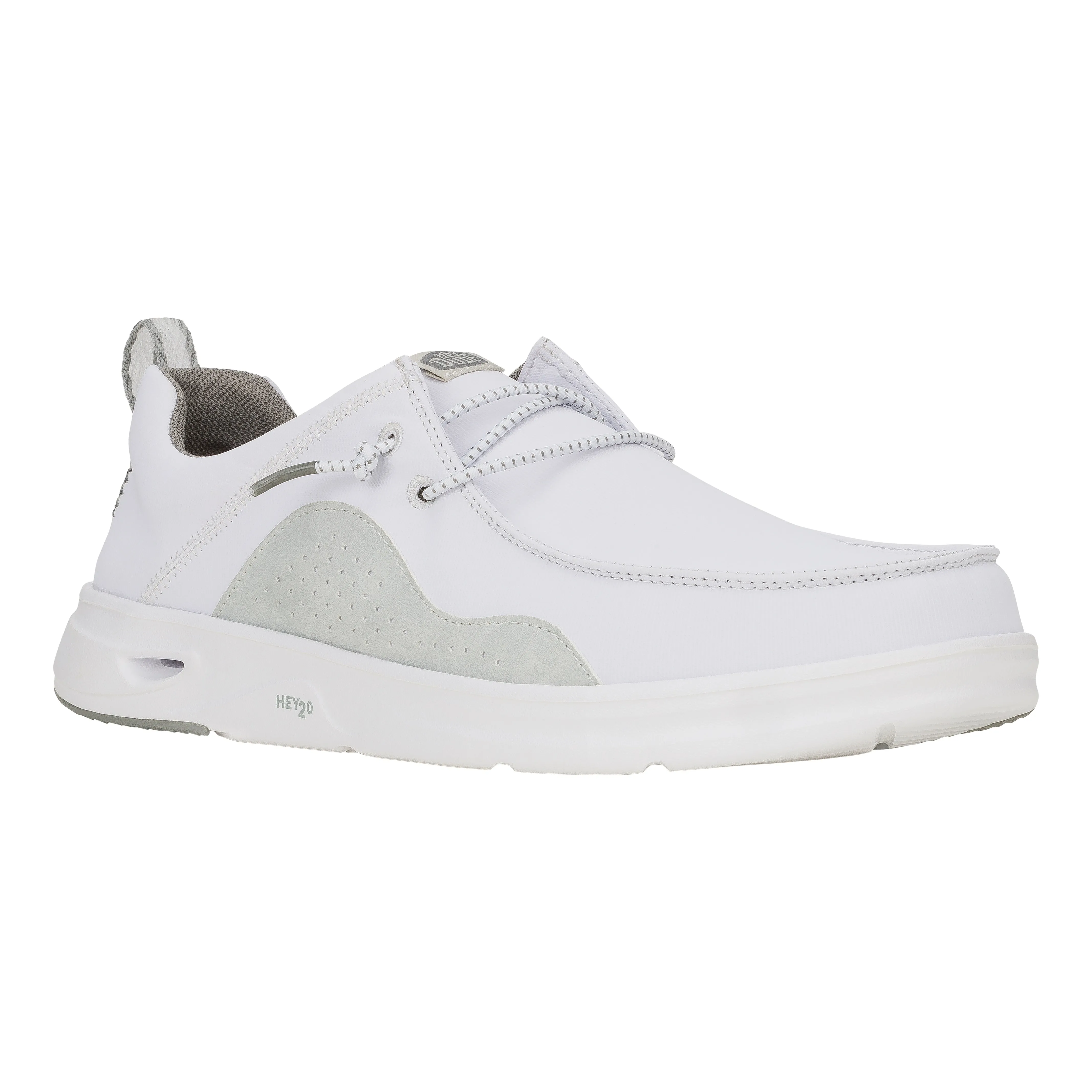 Wally Hey2O Active - White/Dawn Blue