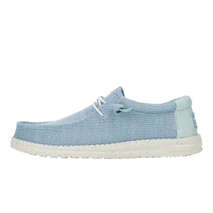 Wally Stretch Sox - Cloud Blue/Dawn Blue
