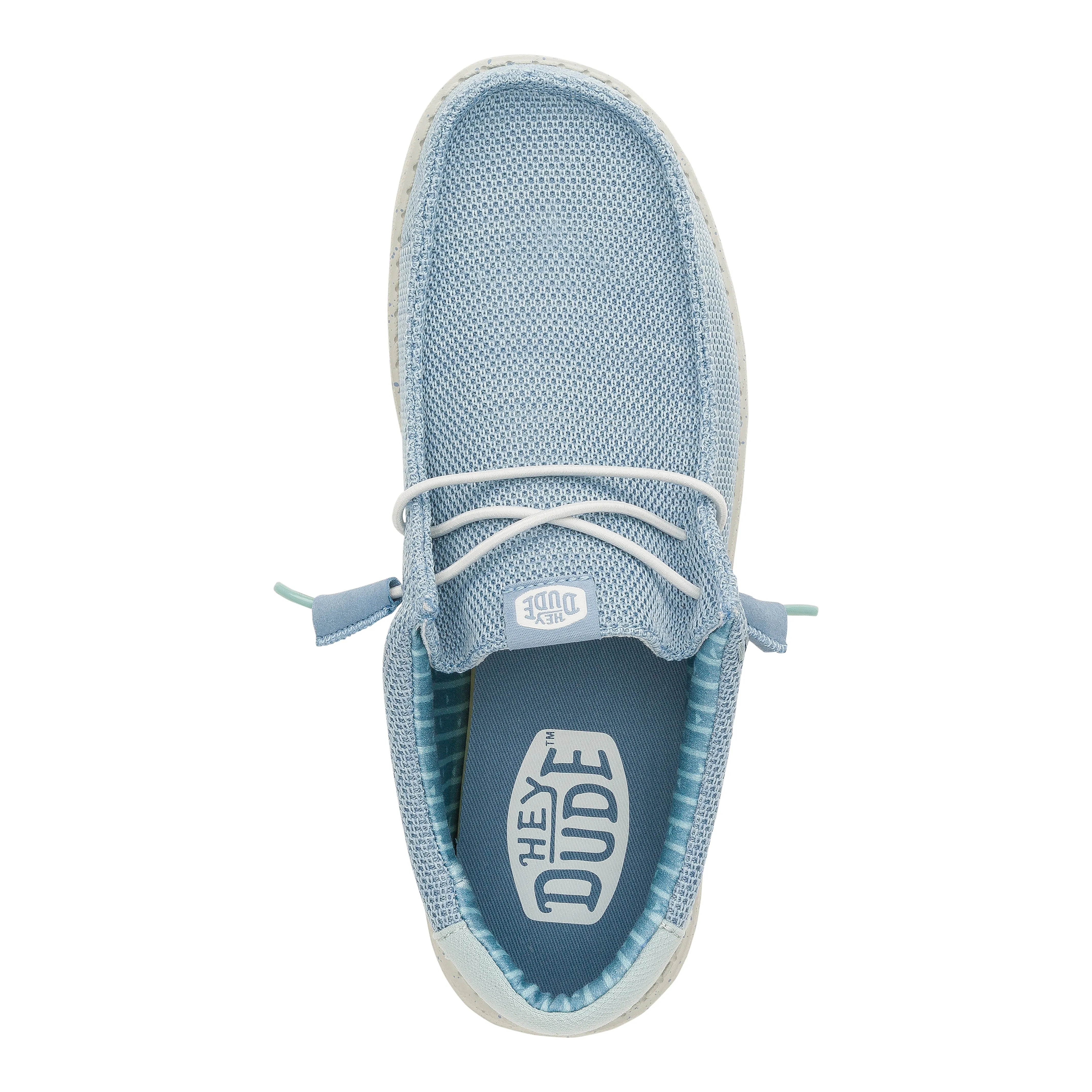 Wally Stretch Sox - Cloud Blue/Dawn Blue