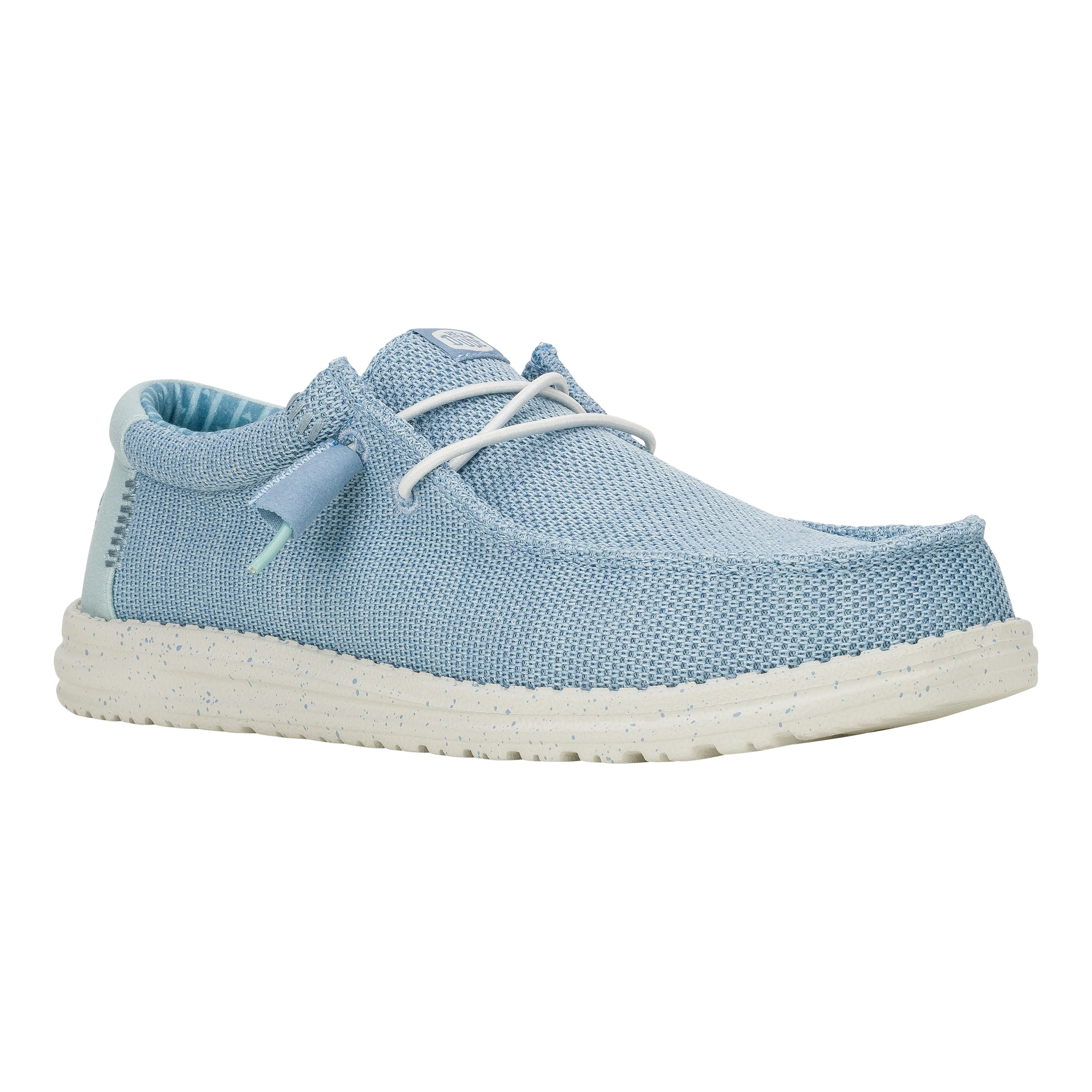 Wally Stretch Sox - Cloud Blue/Dawn Blue