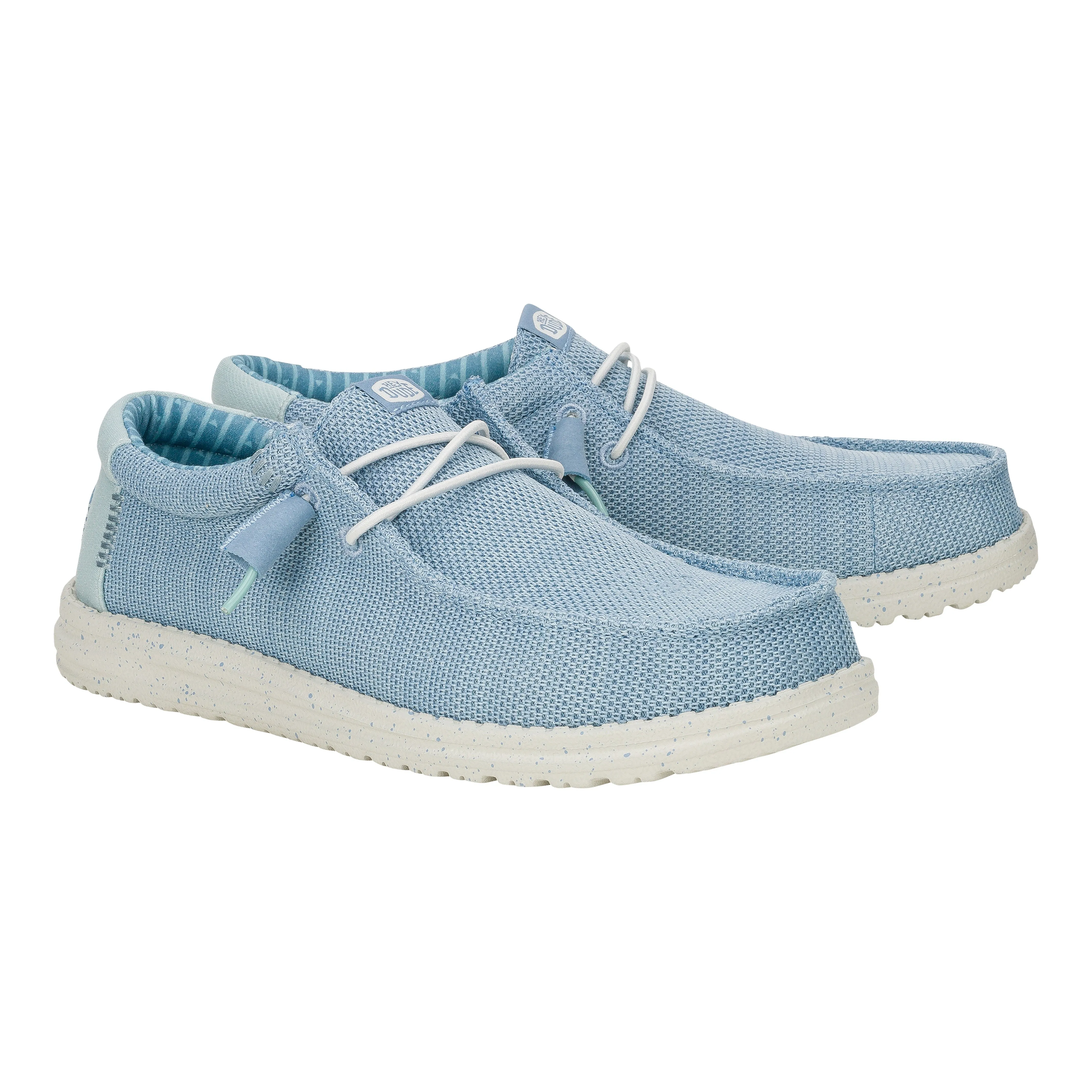 Wally Stretch Sox - Cloud Blue/Dawn Blue