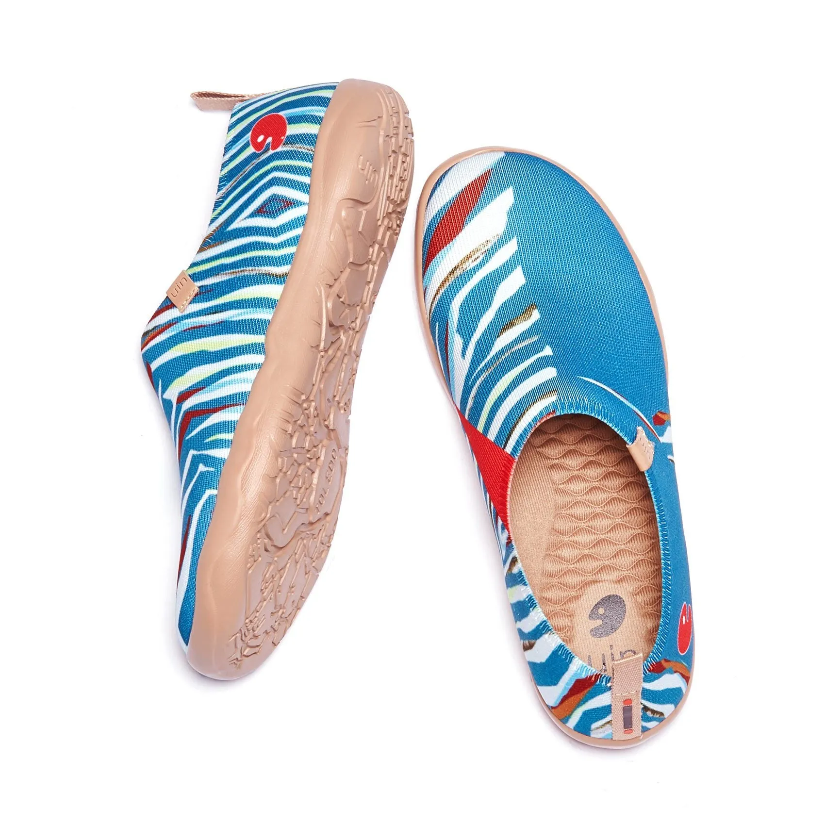 Waving Bunting Toledo I Women