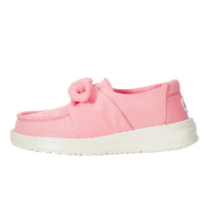 Wendy Bow Toddler Stardust - Pink