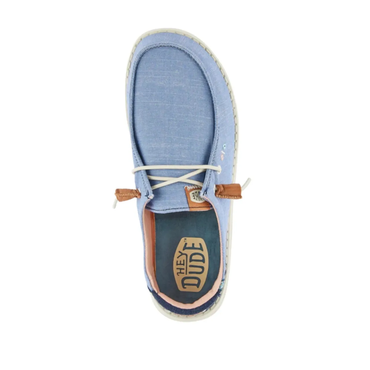 WENDY CHAMBRAY BOHO W