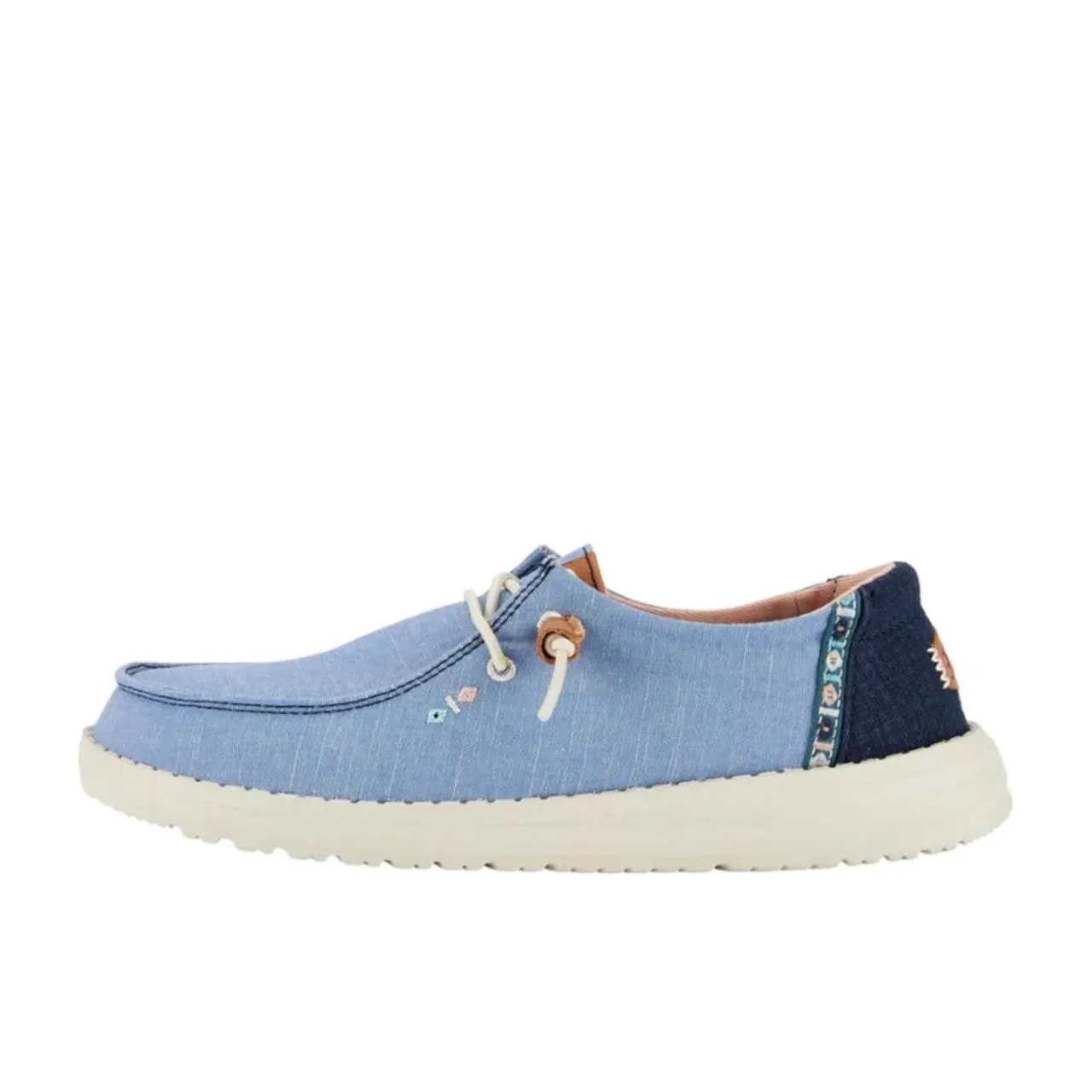 WENDY CHAMBRAY BOHO W