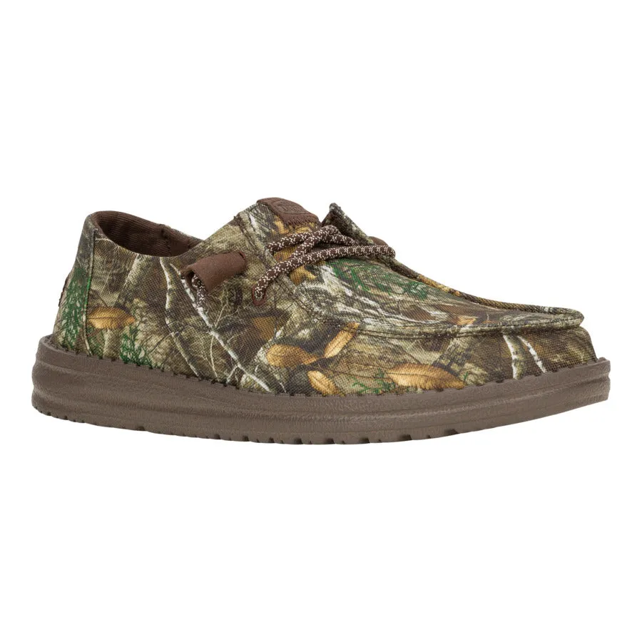 Wendy Realtree Edge® Colors - Brown/Camo