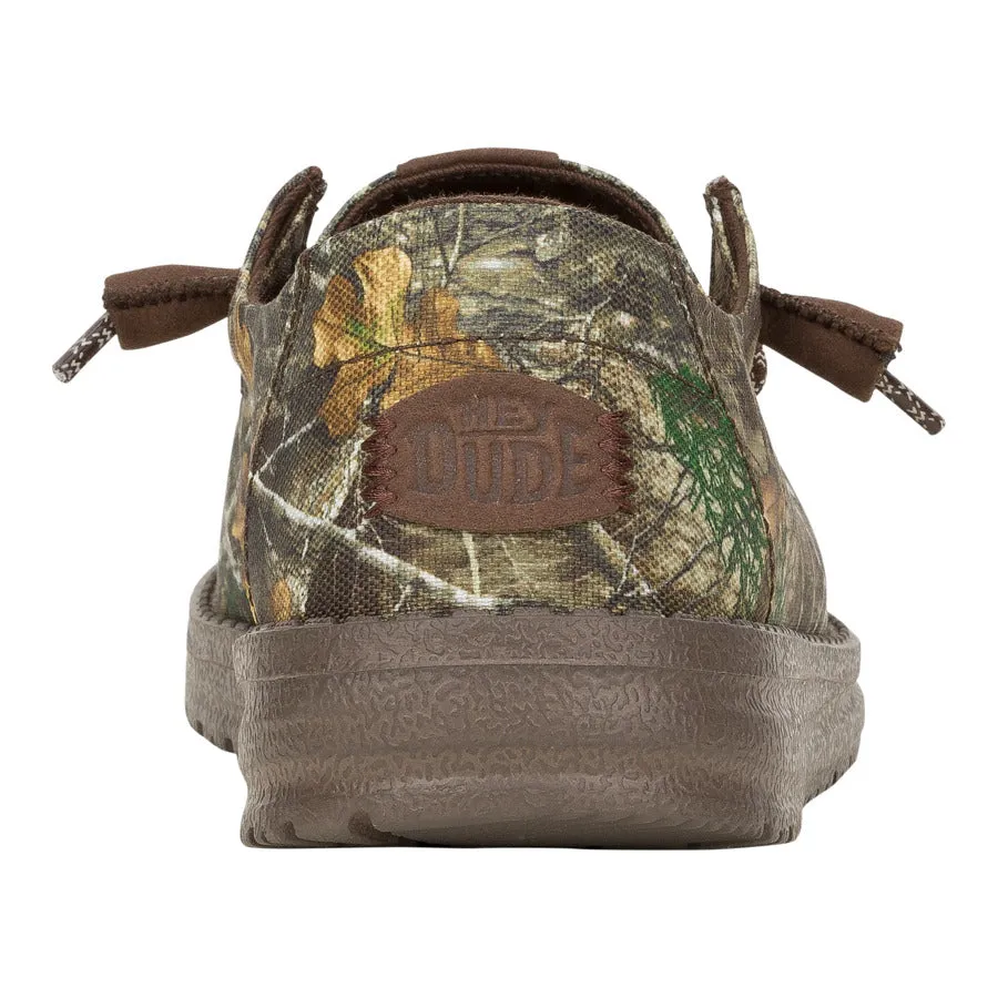 Wendy Realtree Edge® Colors - Brown/Camo