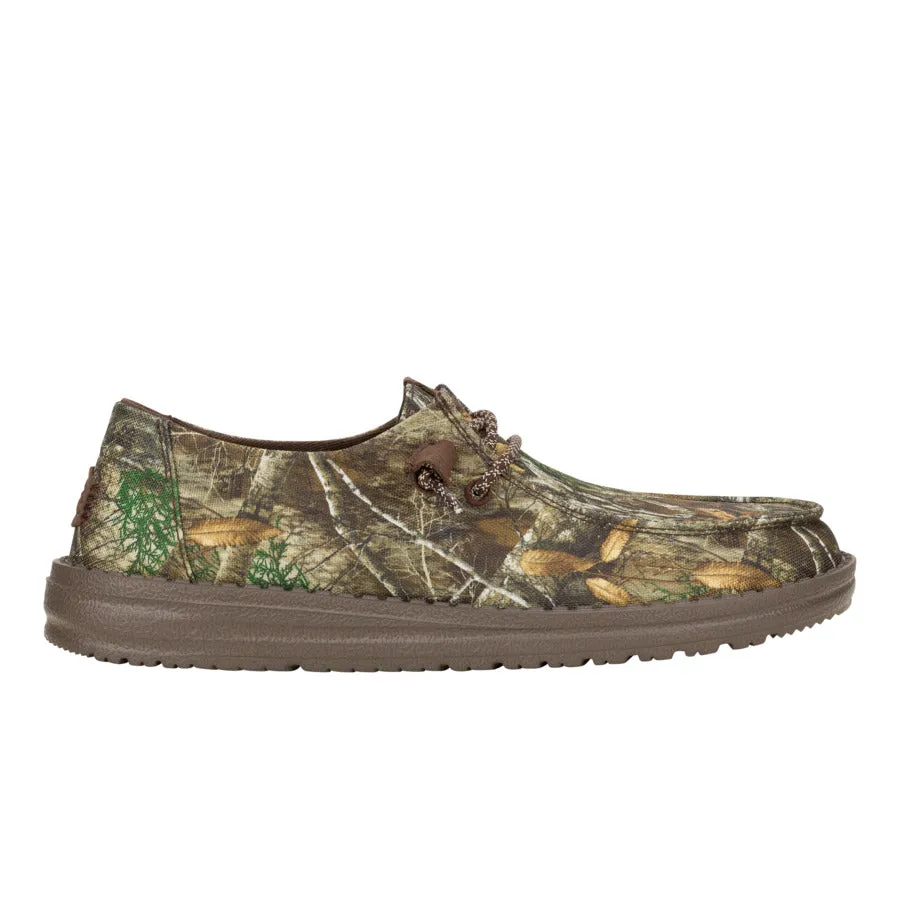 Wendy Realtree Edge® Colors - Brown/Camo