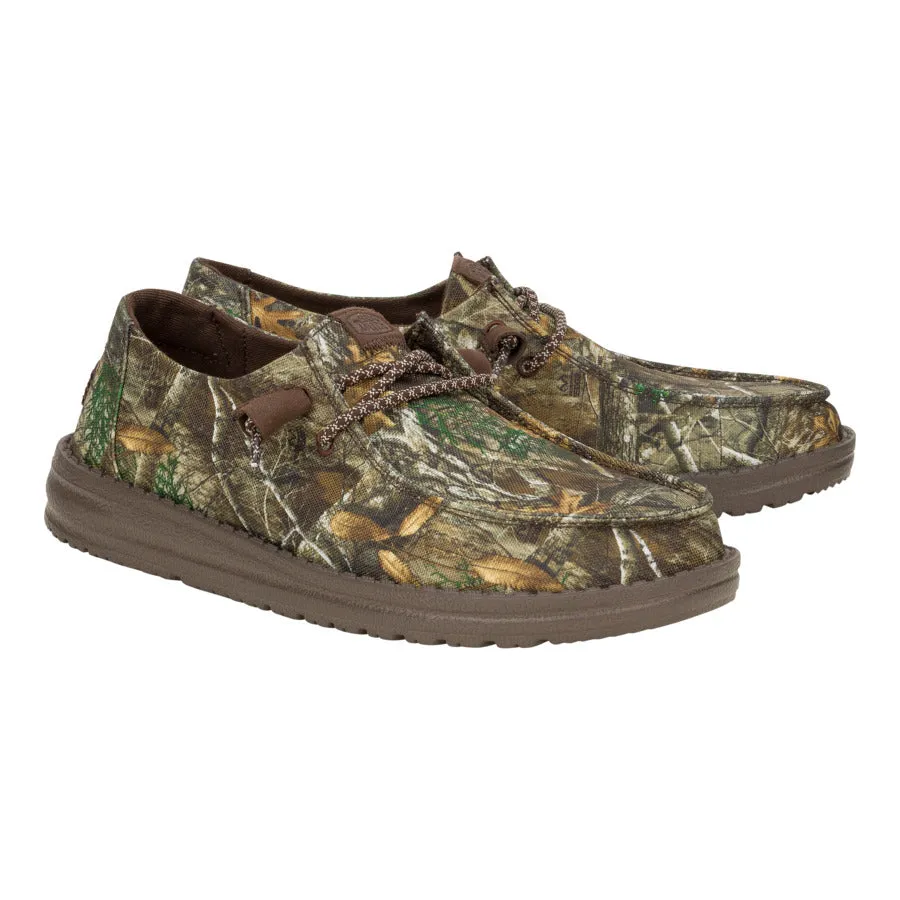 Wendy Realtree Edge® Colors - Brown/Camo