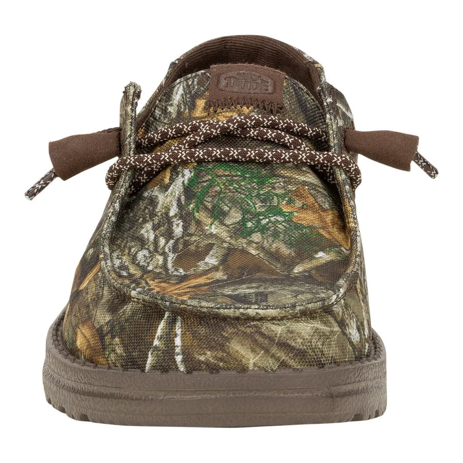 Wendy Realtree Edge® Colors - Brown/Camo