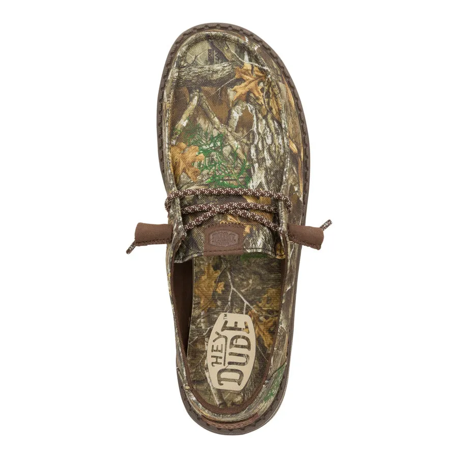 Wendy Realtree Edge® Colors - Brown/Camo