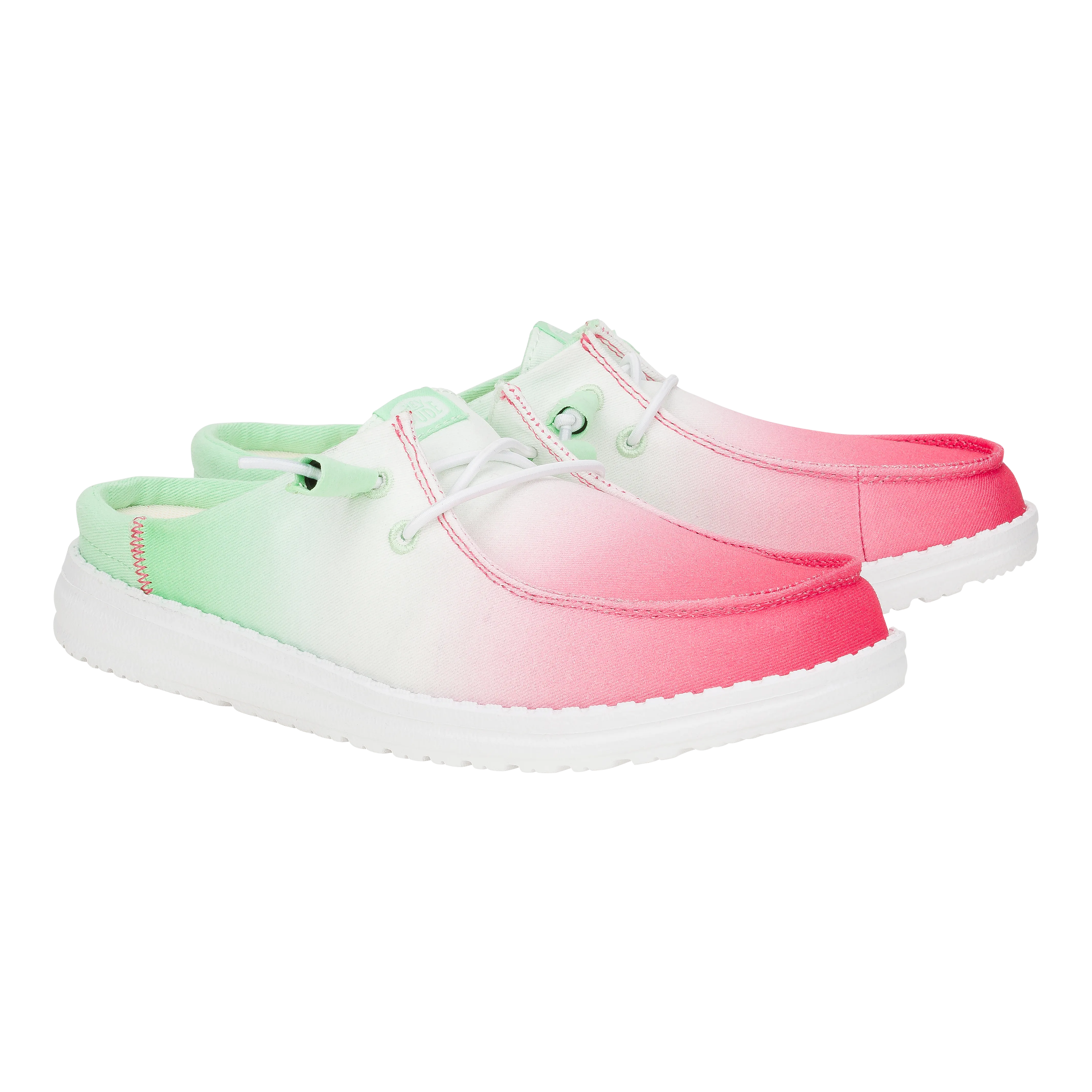 Wendy Slip Ombre Pop - Red/Green