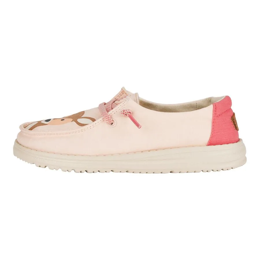 Wendy Toddler Critters - Pink