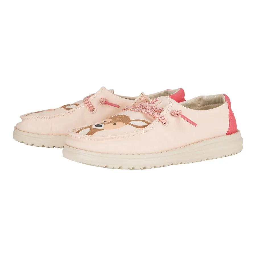 Wendy Toddler Critters - Pink